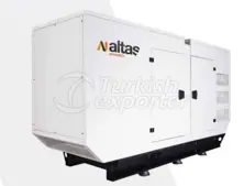 Комплект дизельных генераторов AJ - Ales 28
