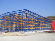 Silo Racking Systems
