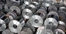 Оцинкованная плоская сталь (HDG)