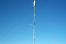 Monopole Antenna Poles