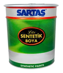 Synthetic High Gloss Oil Paint