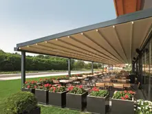 Pergola and Awning Systems