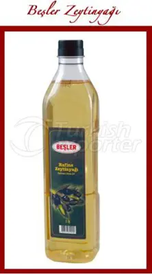 Рафинированное оливковое масло 1л бутылки для домашних животных (1 л x 20)