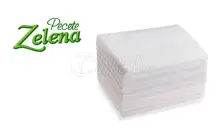 Serviettes de table en papier Zelena