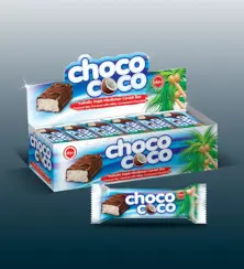 Choco Coco Cocolin con coco