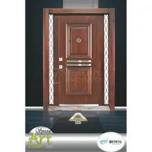 Steel Door - SP 901