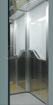 Пассажирские лифты - Frontoza