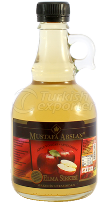 Cider  Vinegar Mustafa Arslan