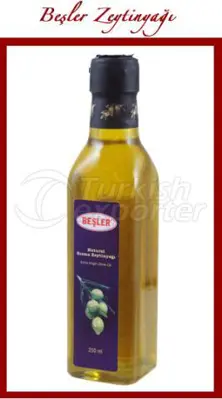Оливковое масло экстра вирджин 250 мл стеклянных бутылок (250 мл х 24)