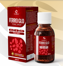 Ferro Glo - Şurup