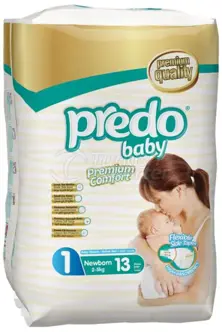 Pañales para bebé Predo Standard