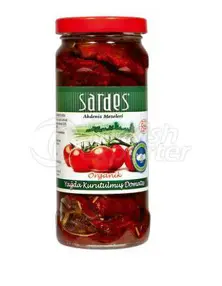 Salted Sun Dried Tomatoes