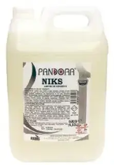Pandora Niks - Dissolvant de traces de pneus alcalins