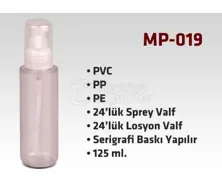 Plastik Ambalaj MP019-B