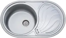 48x78 Inset Sink