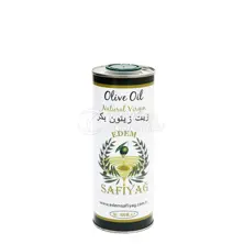 500 Ml Metal Olive Oil