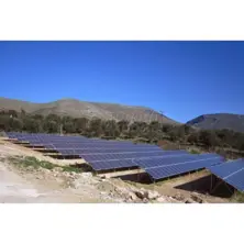 Güneş Enerjisi Elektrik Üretimi