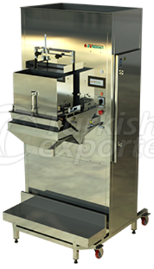 Nuts weighing Filling Machines