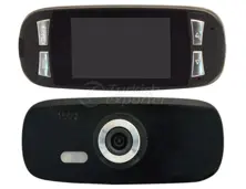 HD Mobil Kamera ve Kaydedici - GPS C-200