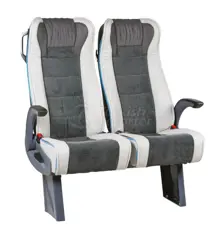 Agile Series Passenger Seats