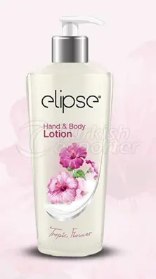 Elipse Hand-Body Lotion-Tropic Flower