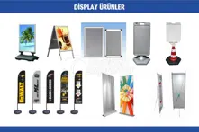 display products