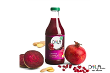 Red Beet Juice-Pomegranate Juice(mix)