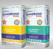 Yapıştırma Harcı Superbond Pool