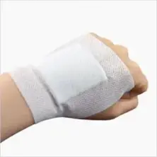 Nonwoven Wound Dressing