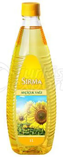Sunflower Seed Oil Sirma
