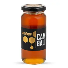 Amber Pine Honey 300 gr