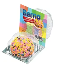 Berna Colored Granule Coated Marshmallow Biscuit