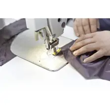 Système de production de tissu