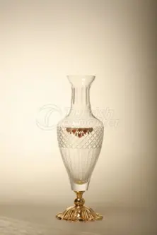 Стеклянные вазы 1AU-006