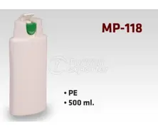 Plastik Ambalaj MP118-B