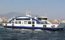 Double Ended Ferry