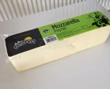 Halal Mozzarella Cheese