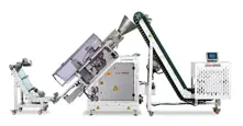 Inclined Packaging Machine