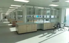 Systèmes de laboratoire - Laboratoire AR-GE