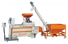 Crushers - Mixers Feed Plant