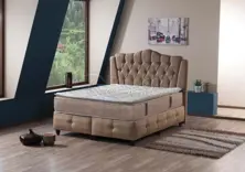 Cristal Bed Base