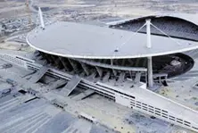 Istanbul Olympic Stadium Project