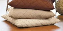 Polyester Pillow Case-Donata