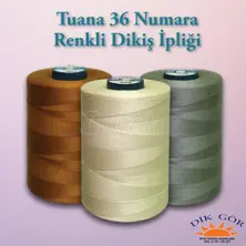 Spun Polyester Sewing Thread (36)