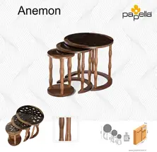 Anemon Side Table