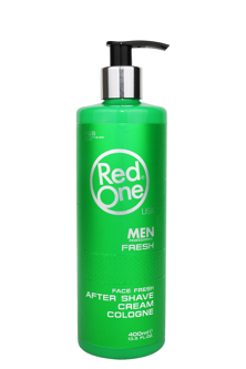 REDONE AFTER  SHAVE  CREAM  COLOGNE FRESH