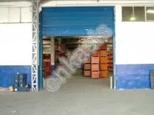 High Speed PVC Folding Doors