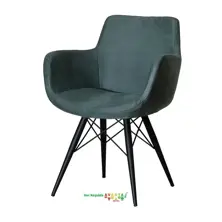 Metal Legs Chair - Kapella