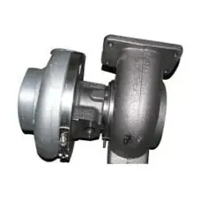 Mercedes Spare Part - Turbo Charger