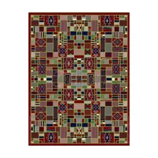 4 Color Spingel Carpet -24714155150